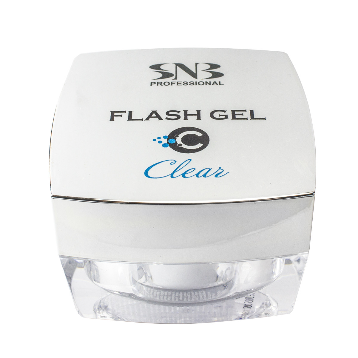 SNB Flash UV Gel Clear pentru constructie