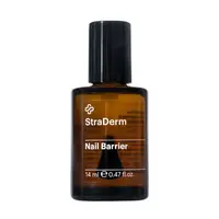 Lac Tratament Fortifiant pentru Unghii Fragile și Subțiri Nail Barrier StraDerm 14 ml