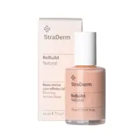 Bază Bio-Activă pentru Unghii Fragile cu Efect Blur și Nutri-PLEX StraDerm 14 ml