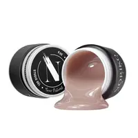 Gel FIBER de Construcție Fără HEMA Nude Natural Noriko Nails Studio Gel Cover Natural 50 g