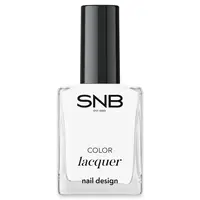 Lac de unghii Alb SNB Professional NLC24 Belcho