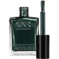 Lac de unghii Verde Metalizat SNB Professional NLT31 Detelina