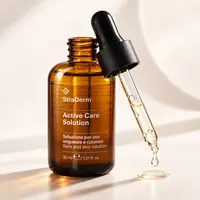 Soluție Intensivă pentru Îngrijirea Unghiilor și Pielii Active Care Solution StraDerm 30 ml