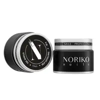 Gel FIBER de Construcție Fără HEMA Transparent Noriko Nails Studio Gel Clear 50 g